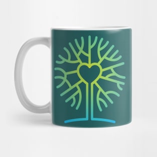 Love Tree Mug